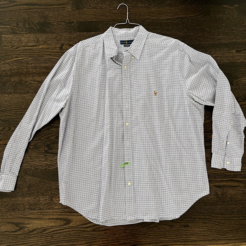 Ralph Lauren Classic Fit